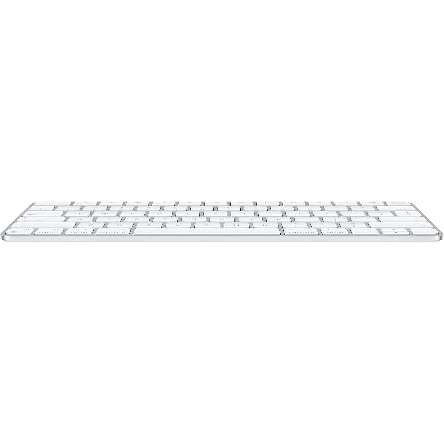 Apple Magic Keyboard with Touch ID (QWERTY English) - Silver